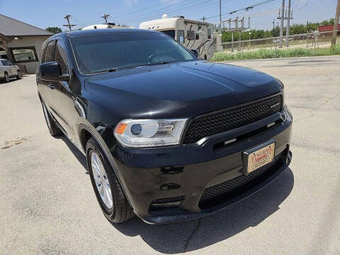 2019 Dodge Durango Pursuit