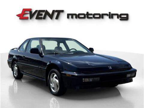 1991 Honda Prelude Si