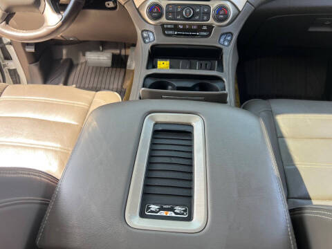 2017 GMC Yukon Denali