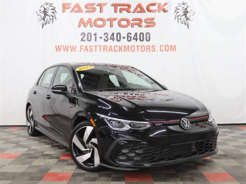 2024 Volkswagen Golf GTI S