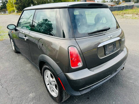 2006 MINI Cooper for sale at Preferred Motors, Inc. in Tacoma WA