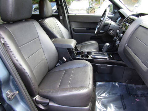 2011 Ford Escape Limited