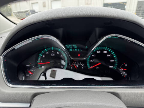 2016 Chevrolet Traverse LS