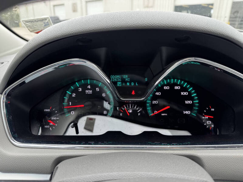 2016 Chevrolet Traverse LS