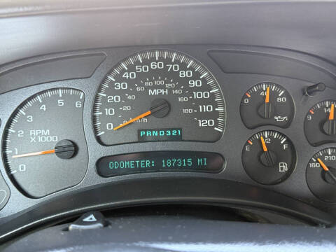 2004 GMC Sierra 1500 SLE