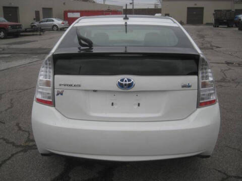 2010 Toyota Prius II