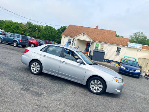 2009 Subaru Impreza for sale at New Wave Auto of Vineland in Vineland NJ