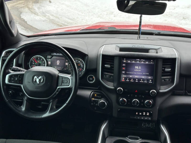 2021 RAM 1500 Big Horn