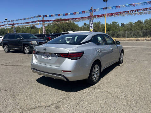 2023 Nissan Sentra S