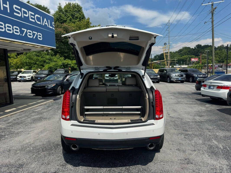 2015 Cadillac SRX Luxury Collection
