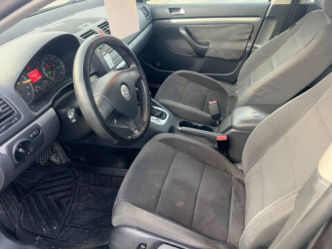 2009 Volkswagen Jetta SportWagen S