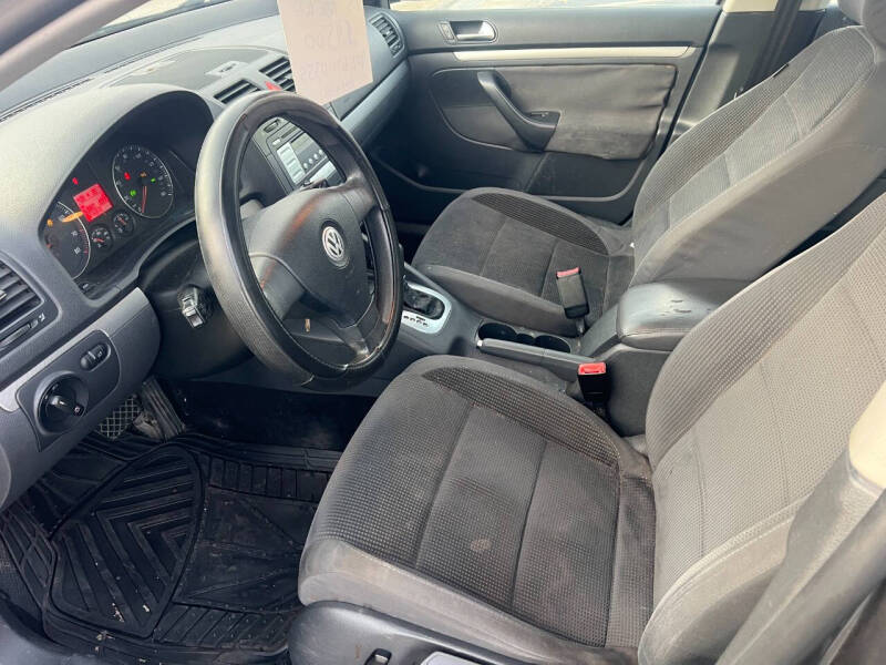 2009 Volkswagen Jetta SportWagen S