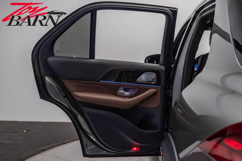 2024 Mercedes-Benz GLE AMG GLE 53