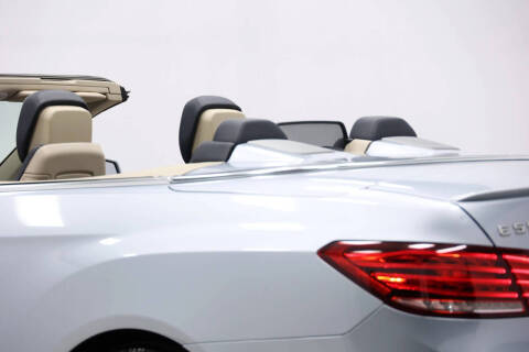 2014 Mercedes-Benz E-Class E 550