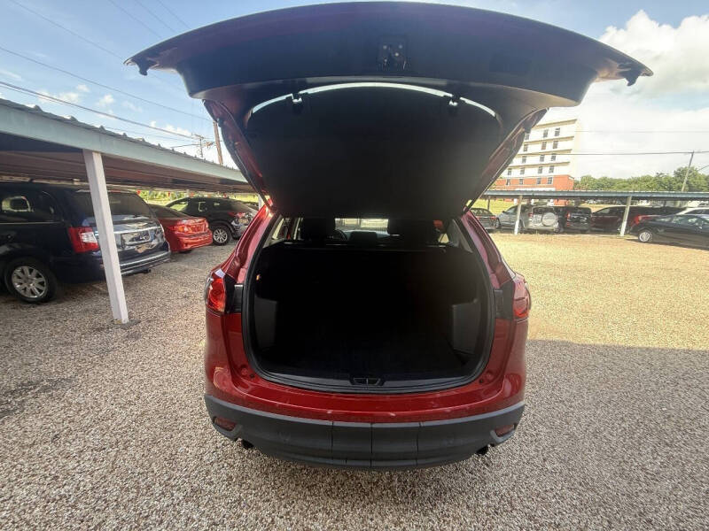 2015 Mazda CX-5 Touring