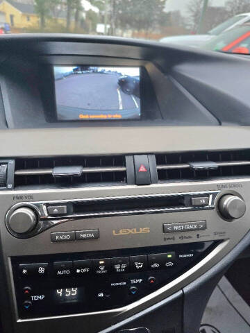 2013 Lexus RX 350