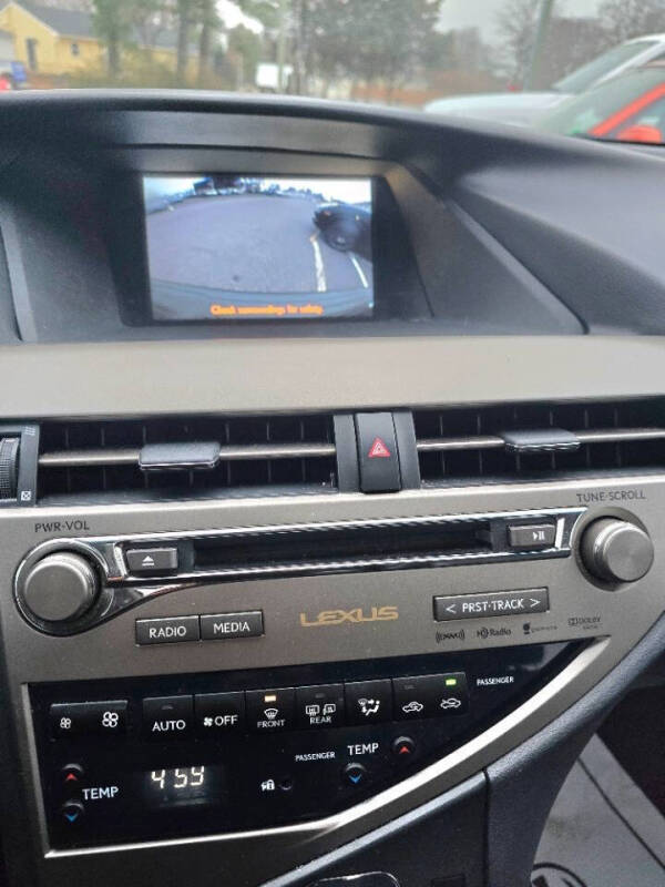 2013 Lexus RX 350