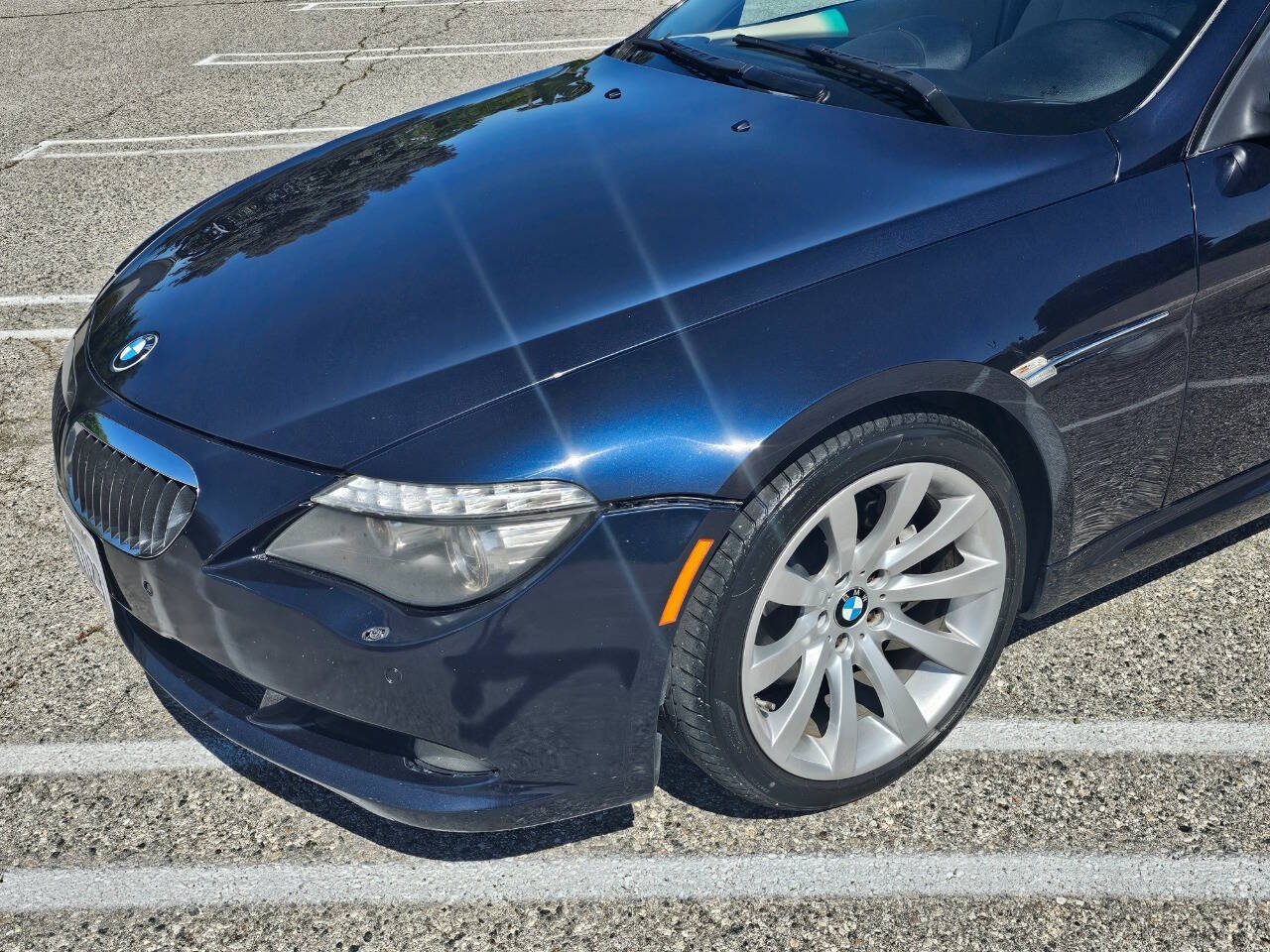2010 BMW 6 Series 23