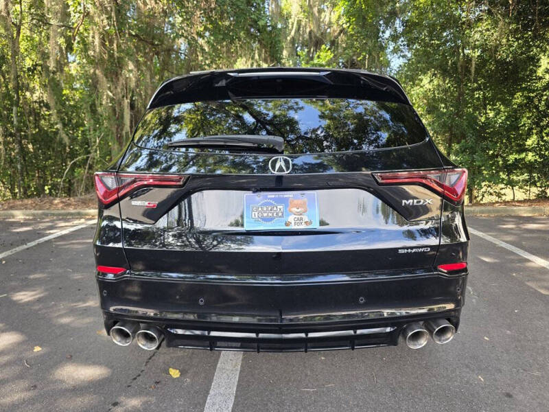 2023 Acura MDX SH-AWD Type S w/Advance Package