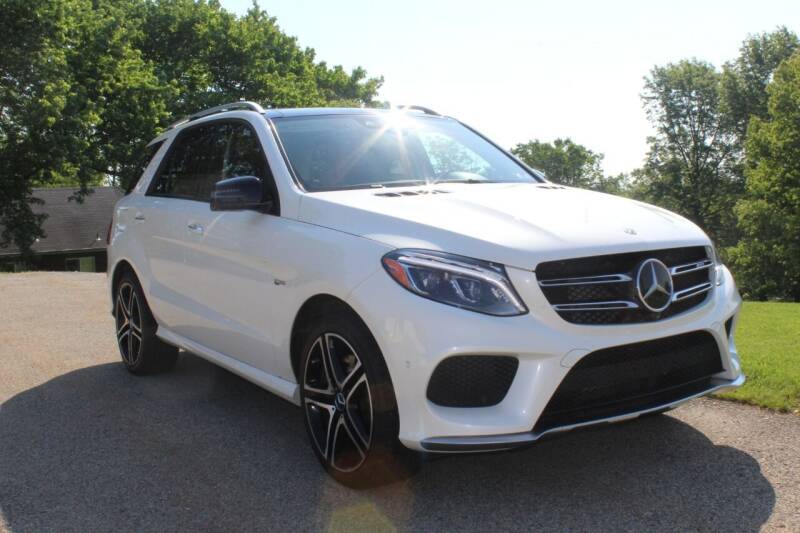 2019 Mercedes-Benz GLE for sale at Harrison Auto Sales in Irwin PA