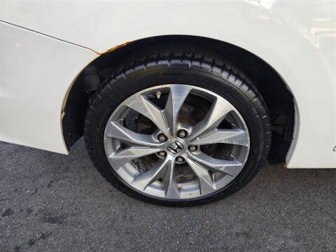2012 Honda Civic Si