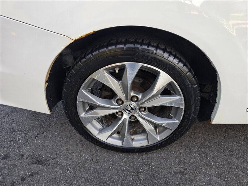 2012 Honda Civic Si