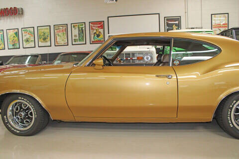 1972 Oldsmobile Cutlass