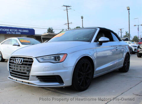 2015 Audi A3 2.0T quattro Premium