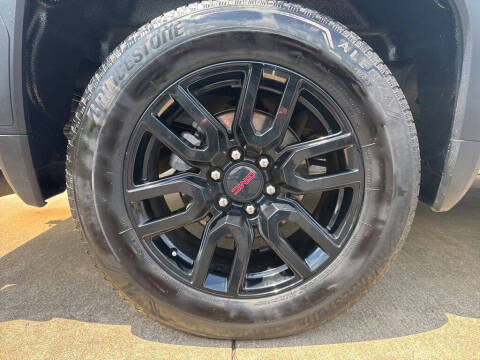 2024 GMC Sierra 1500 Elevation Standard