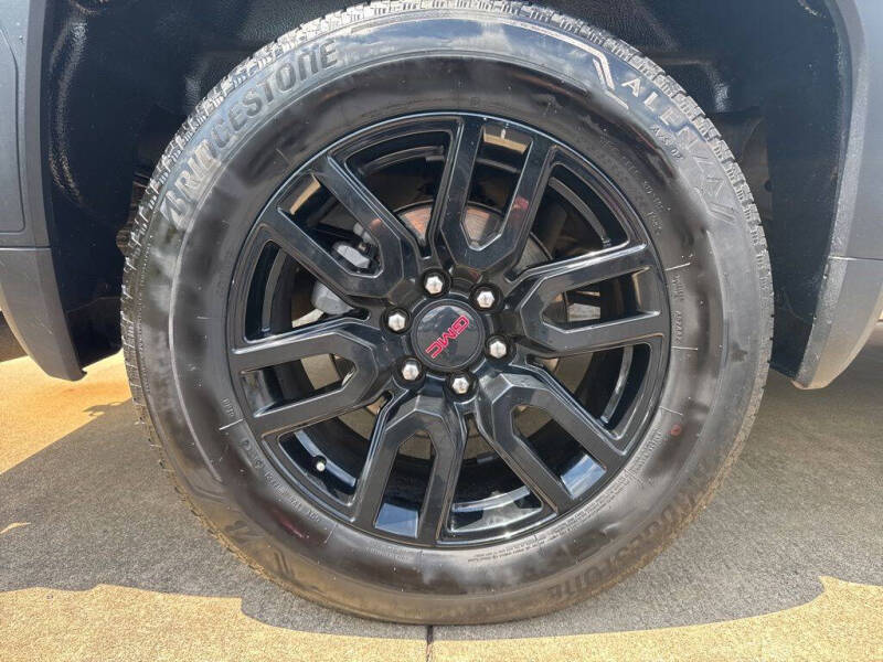 2024 GMC Sierra 1500 Elevation Standard