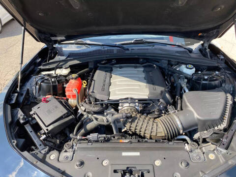 2018 Chevrolet Camaro SS