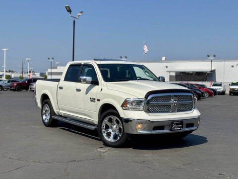 2016 RAM 1500 Laramie