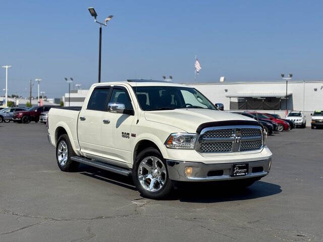 2016 RAM 1500 Laramie