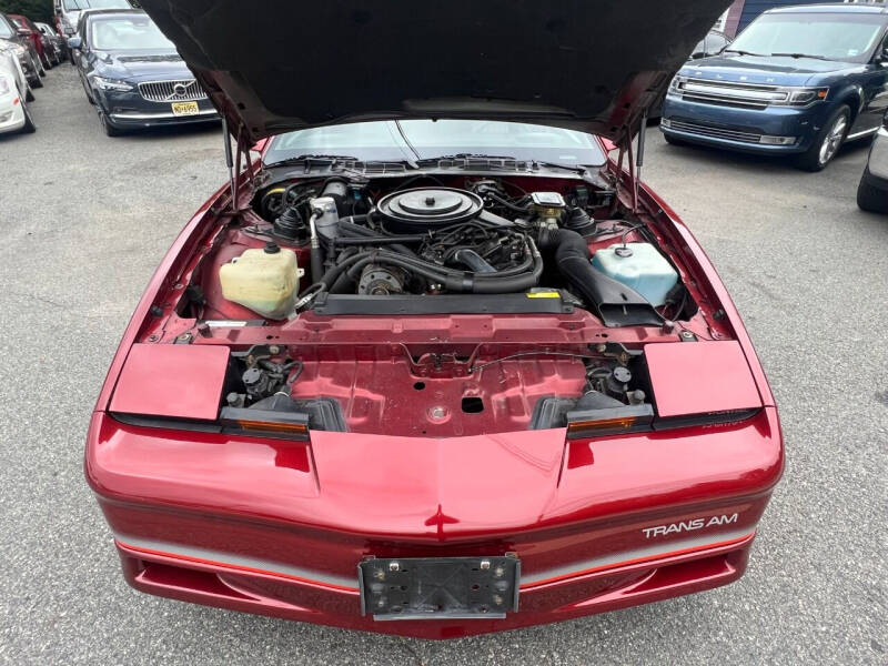 1986 Pontiac Firebird Trans Am