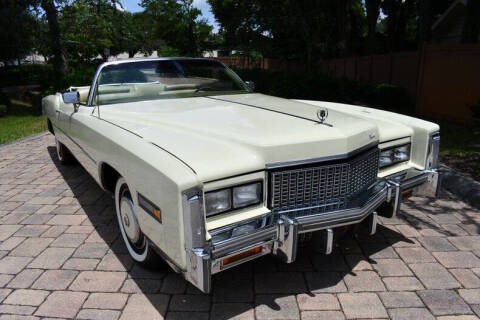 1976 Cadillac Eldorado