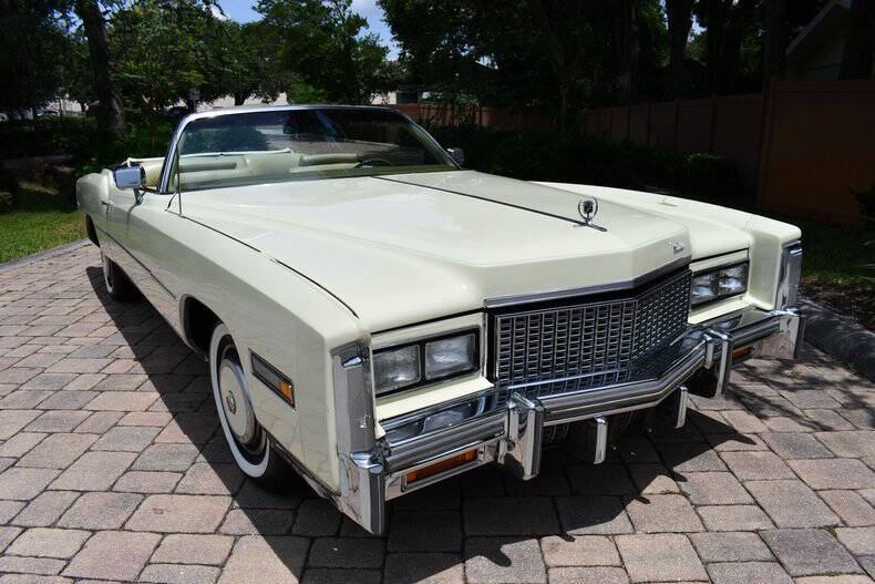 1976 Cadillac Eldorado