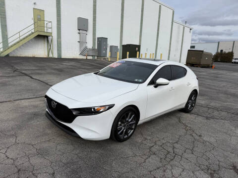 2021 Mazda Mazda3 Hatchback Preferred