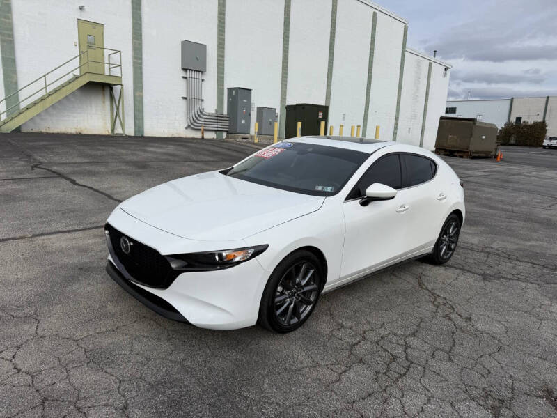 2021 Mazda Mazda3 Hatchback Preferred