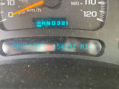 2005 Chevrolet Silverado 3500