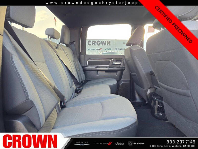 2024 RAM 2500 Big Horn