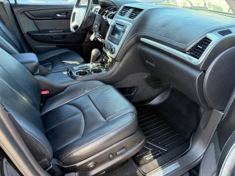 2016 GMC Acadia SLT-1