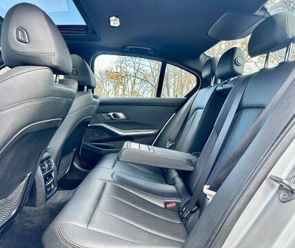 2019 BMW 3 Series 330i xDrive