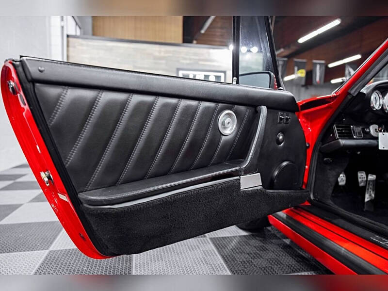 1987 Porsche 911 Carrera Turbo