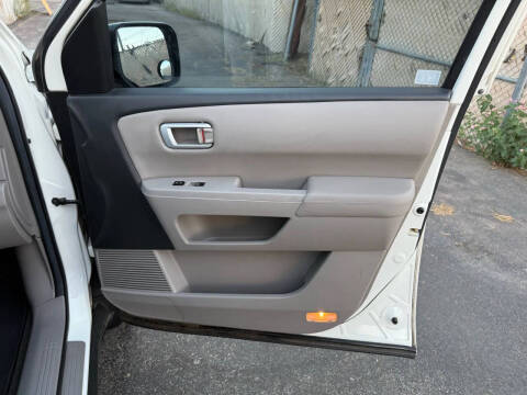 2012 Honda Pilot EX-L