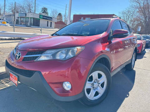 2013 Toyota RAV4