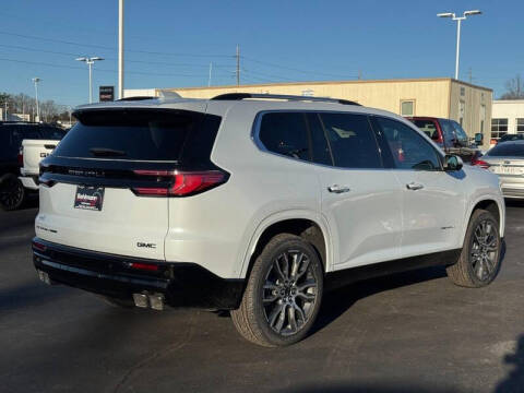 2026 GMC Acadia Denali Ultimate