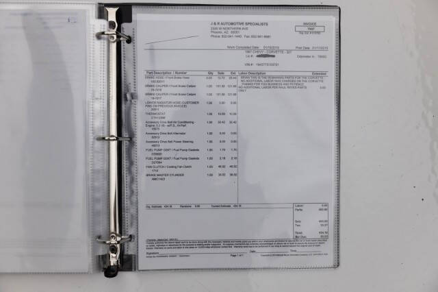 1967 Chevrolet Corvette