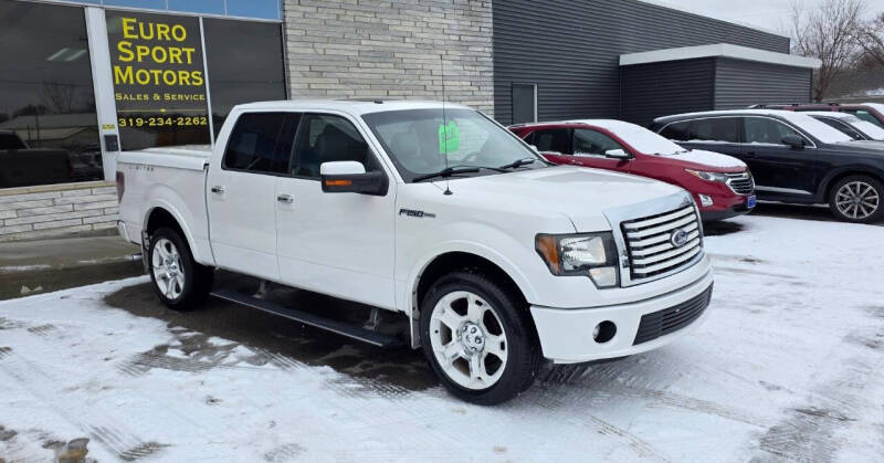2011 Ford F-150 Platinum