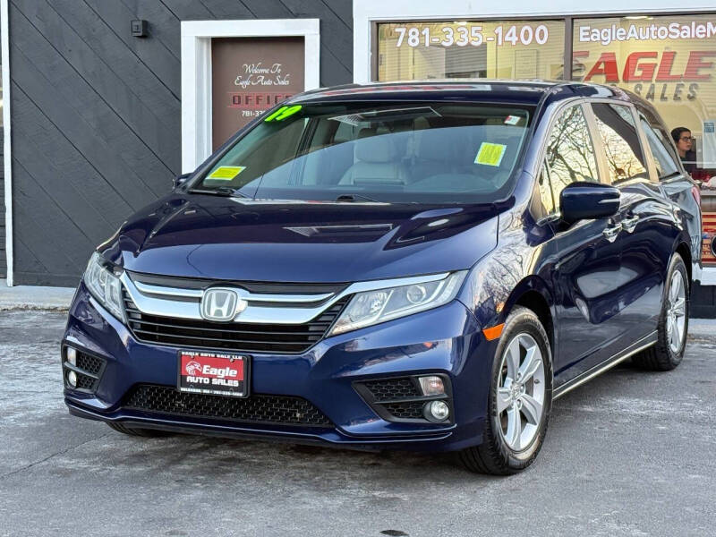 2019 Honda Odyssey EX