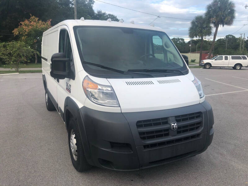 buy used ram promaster